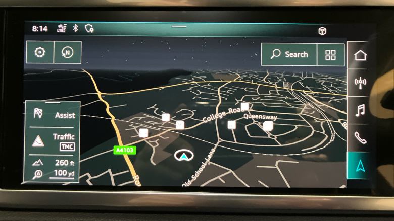 Audi Q3 35 TDI Quattro Sport 5dr Diesel Estate